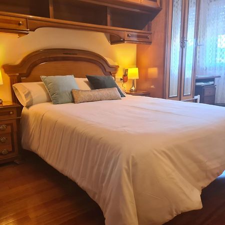 Casa Campelo - Apto Playa De Rodeira Cangas, Garaje Y Wifi Gratis Екстер'єр фото