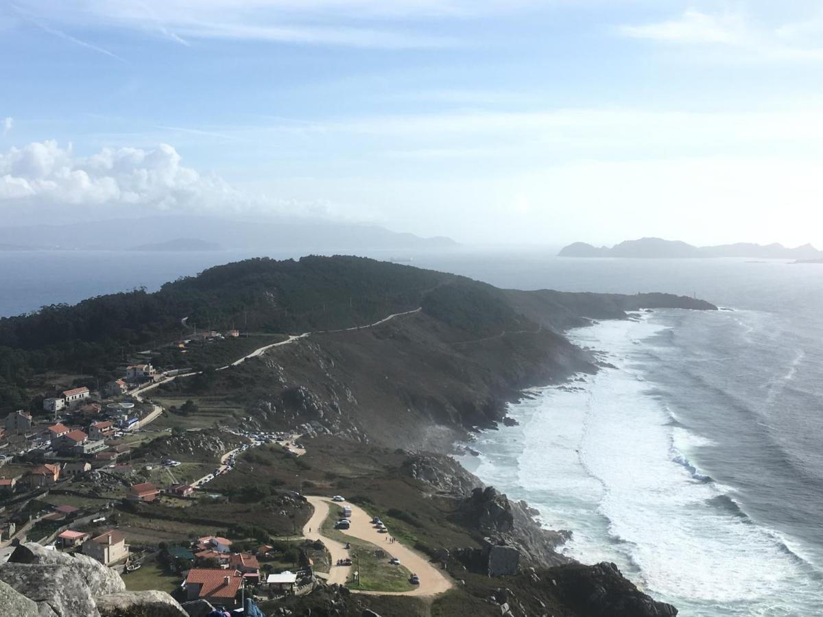 Casa Campelo - Apto Playa De Rodeira Cangas, Garaje Y Wifi Gratis Екстер'єр фото