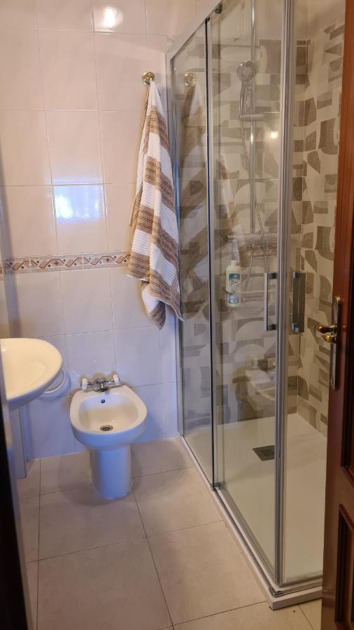 Casa Campelo - Apto Playa De Rodeira Cangas, Garaje Y Wifi Gratis Екстер'єр фото