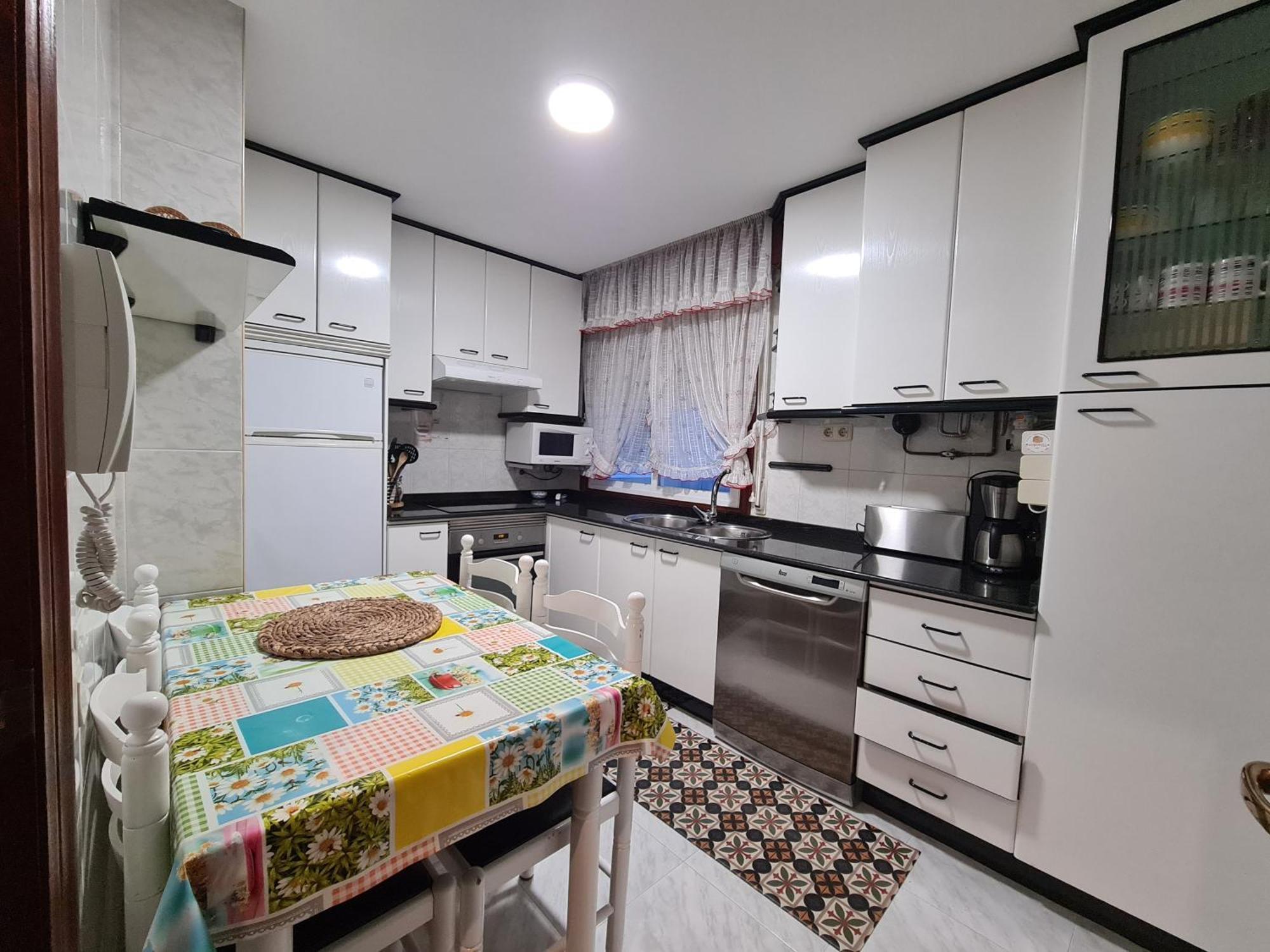 Casa Campelo - Apto Playa De Rodeira Cangas, Garaje Y Wifi Gratis Екстер'єр фото